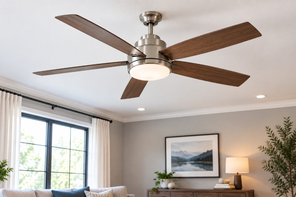 Ceiling fan installation expert